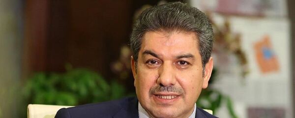 Mehmet Tevfik Göksu - Sputnik Türkiye