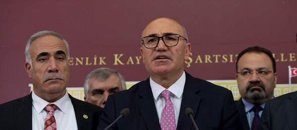 Mahmut Tanal Mahmut Tanal - Sputnik Türkiye