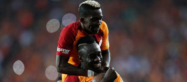 Ziraat Türkiye Kupası'nın sahibi Galatasaray oldu - Sputnik Türkiye