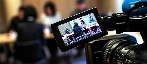 Fransa, eski Interpol Başkanı'nın eşinin iltica başvurusunu kabul etti - Sputnik Türkiye