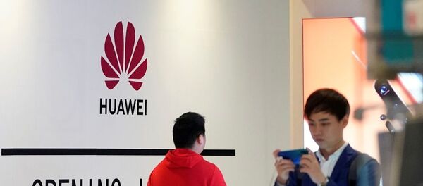 Huawei  - Sputnik Türkiye