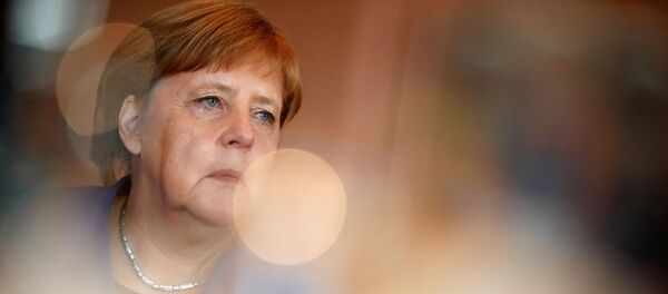 Almanya Başbakanı Angela Merkel - Sputnik Türkiye