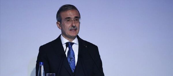 İsmail Demir - Sputnik Türkiye