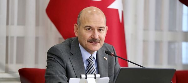 Süleyman Soylu - Sputnik Türkiye