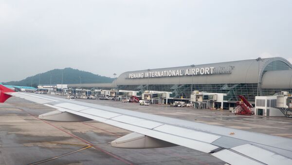 Penang Uluslararası Havalimanı - Sputnik Türkiye
