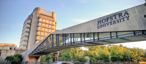 ABD - Hofstra Üniversitesi - Sputnik Türkiye