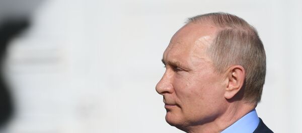 Vladimir Putin - Sputnik Türkiye