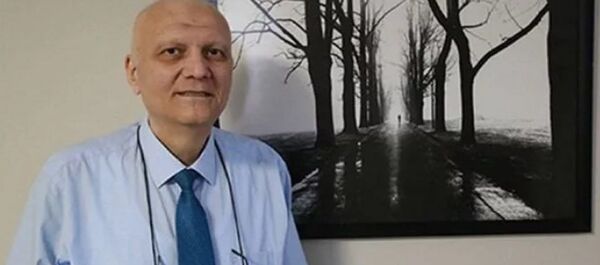 Haluk Asuman Savaş - Sputnik Türkiye