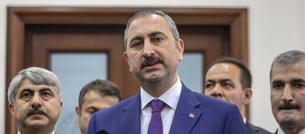 Abdulhamit Gül - Sputnik Türkiye