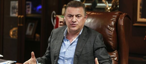  Hasan Kartal - Sputnik Türkiye