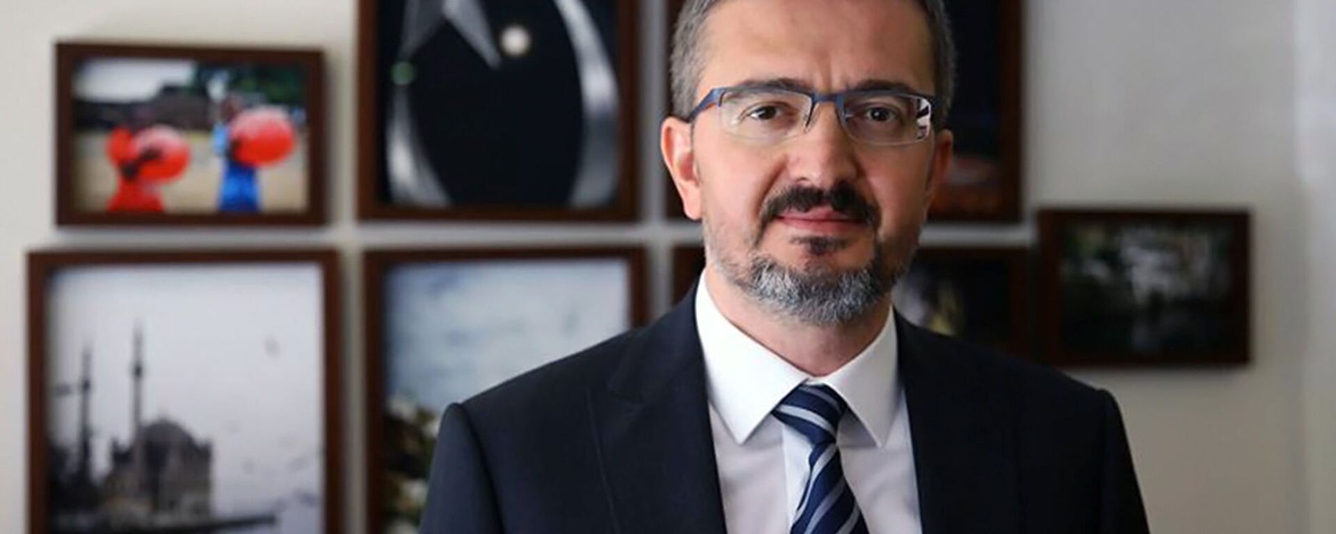 Burhanettin Duran - Sputnik Türkiye, 1920, 21.10.2025