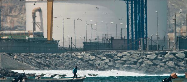 Suudi Arabistan'da saldırıya uğrayan petrol istasyonları faaliyete geçti - Sputnik Türkiye