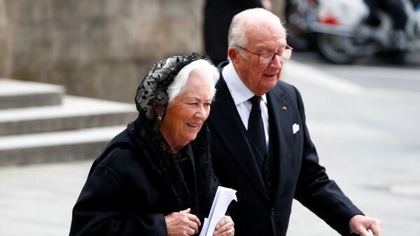 Kral II. Albert - Sputnik Türkiye