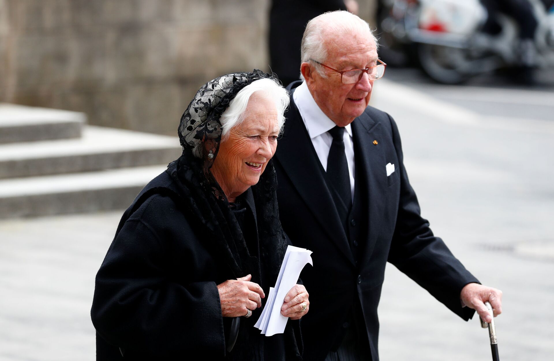 Kral II. Albert Kral II. Albert - Sputnik Türkiye, 1920, 27.10.2025