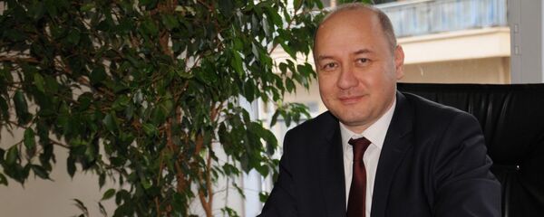 Tarık Balyalı Tarık Balyalı - Sputnik Türkiye