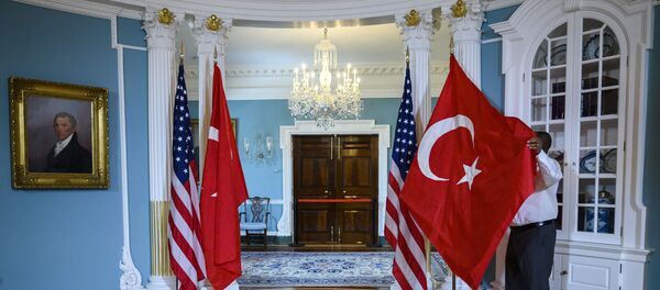 Türkiye - ABD - Sputnik Türkiye