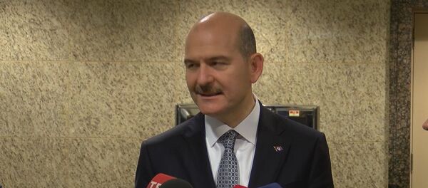 Süleyman Soylu - Sputnik Türkiye