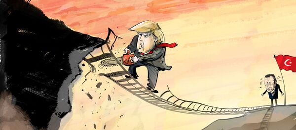 Karikatür - Sputnik Türkiye