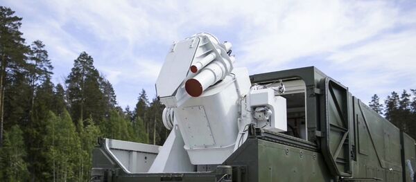 Rusya lazer sistemleri - Sputnik Türkiye