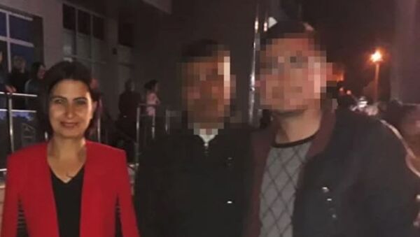 AK Parti'li belediye başkanından çocukları istismara uğrayan aileye: Dallandırıp budaklandırmayalım - Sputnik Türkiye