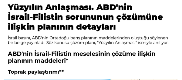 İnfografik - Sputnik Türkiye