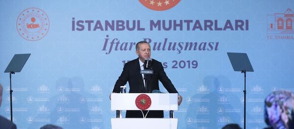  Türkiye Cumhurbaşkanı Recep Tayyip Erdoğan - Sputnik Türkiye