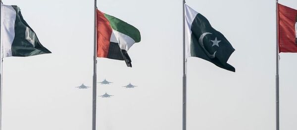 BAE - Pakistan - Sputnik Türkiye