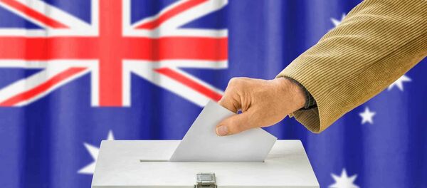 Avustralya sandık başına gidiyor Avustralya sandık başına gidiyor - Sputnik Türkiye