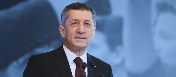 Milli Eğitim Bakanı Ziya Selçuk - Sputnik Türkiye
