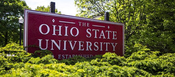 ABD Ohio Üniversitesi - Sputnik Türkiye