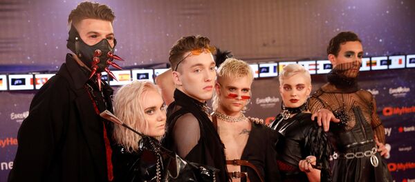 İzlanda- Eurovision - Sputnik Türkiye