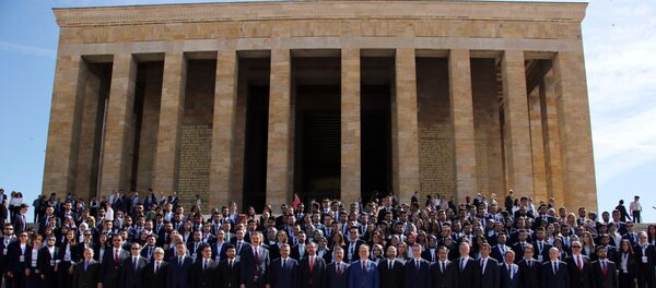 19 Mayıs - Sputnik Türkiye