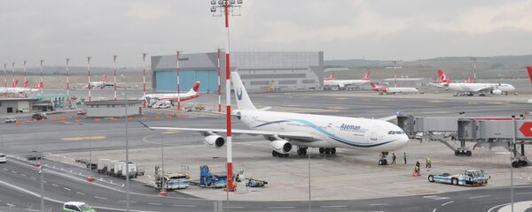 İstanbul Havalimanı - Sputnik Türkiye