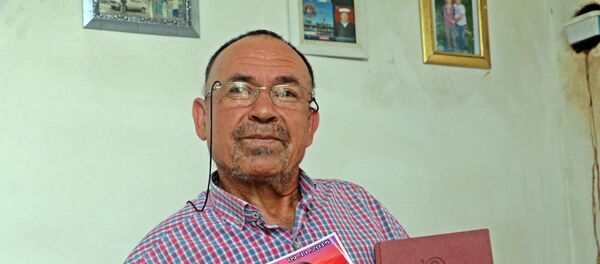 Nasuh Özer - Sputnik Türkiye