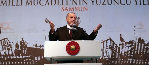  Türkiye Cumhurbaşkanı Recep Tayyip Erdoğan - Sputnik Türkiye