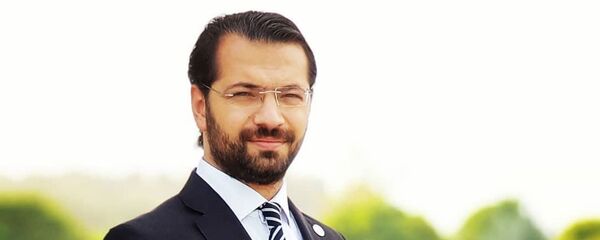 Hacı Yakışıklı - Sputnik Türkiye