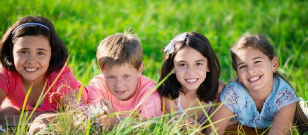 çocuklar çocuklar - Sputnik Türkiye