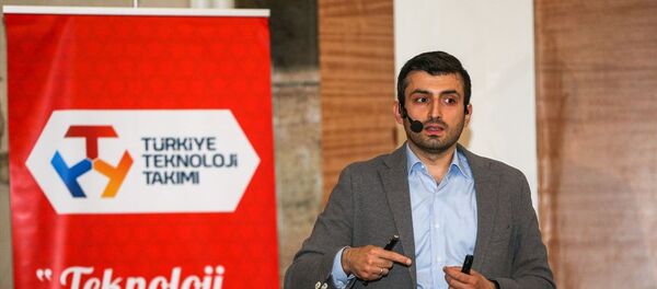 Selçuk Bayraktar - Sputnik Türkiye