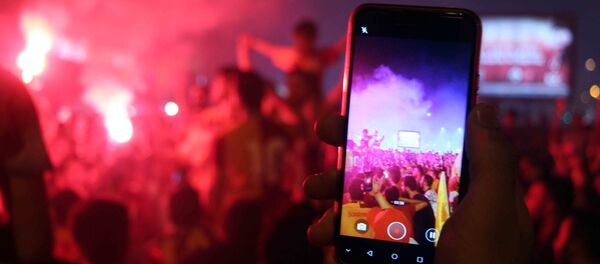 Galatasaray - Sputnik Türkiye