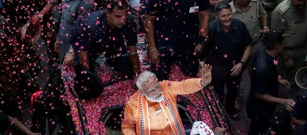 Narendra Modi - Sputnik Türkiye