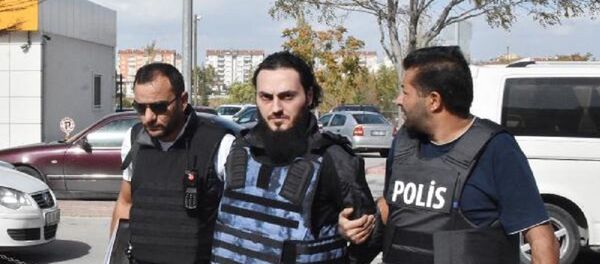 Halil İbrahim Kaya - Sputnik Türkiye