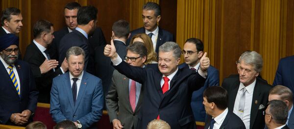 Eski Ukrayna Devlet Başkanı Pyotr Poroşenko Eski Ukrayna Devlet Başkanı Pyotr Poroşenko - Sputnik Türkiye