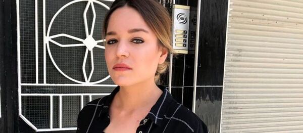 Birsen Batar - Sputnik Türkiye