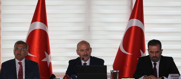 Süleyman Soylu - Sputnik Türkiye