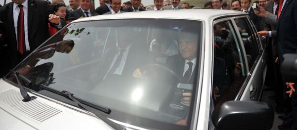 Devlet Bahçeli - Sputnik Türkiye