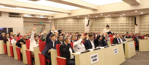 Manisa'da yeni su ücret tarifeleri belli oldu - Sputnik Türkiye