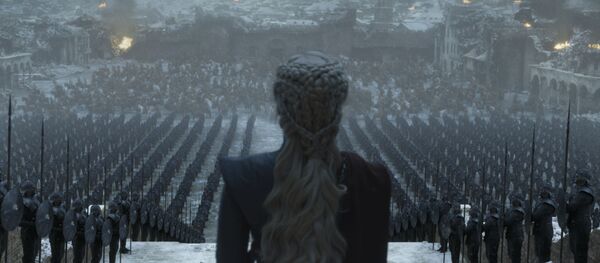 Game of Thrones - Sputnik Türkiye