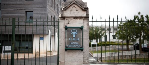 Fransa’da 2008 yılından beri devam eden ötenazi davasının odağında olan Vincent Lambert, Reims kentindeki Sebastopol hastanesinde yatıyor. - Sputnik Türkiye