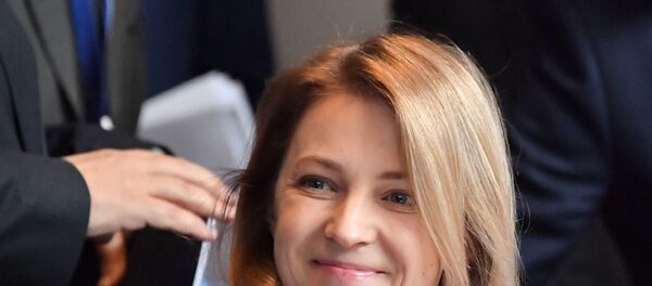 Natalya Poklonskaya - Sputnik Türkiye