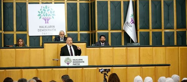 Sezai Temelli Sezai Temelli - Sputnik Türkiye